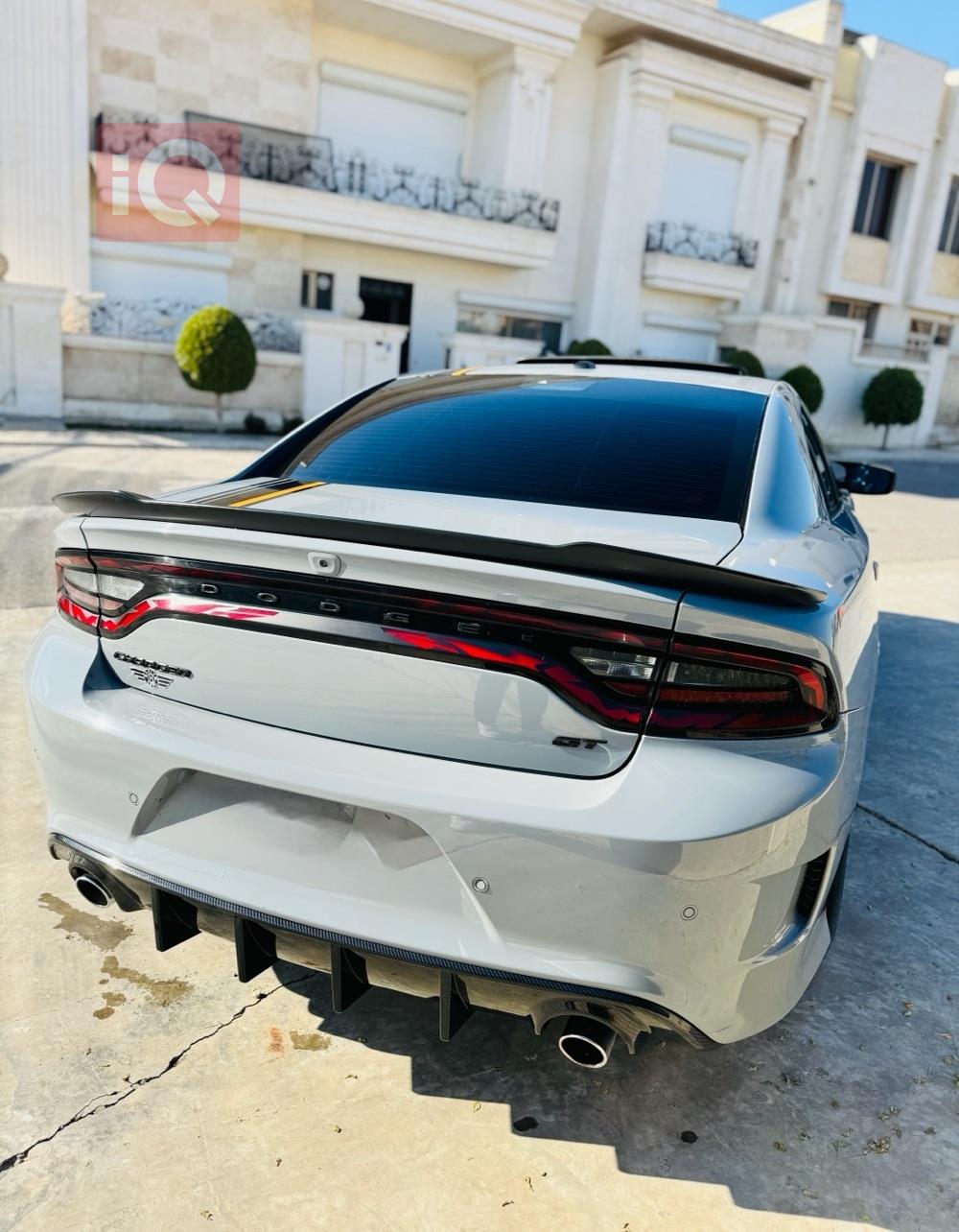 دودج تشارجر